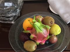 -上海东方佘山翰悦阁酒店·Vie全日制餐厅