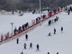 -蓟县盘山滑雪场