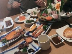 -山之川日料放题(通州店)