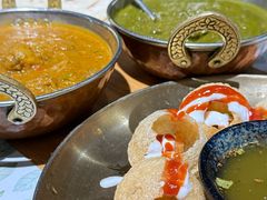 -Pakwaan Indian restaurant芭港湾印度餐厅(领事馆店)