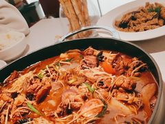 -虎丫炒鸡(郑州高新万科店)