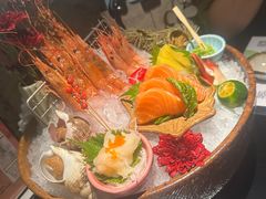 -花潮料理艺食馆(SM新生活广场店)