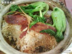 腊味煲仔饭-香港仔茶餐厅(凤阳店)