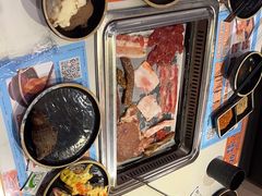 -非烤勿扰韩料自助烤肉(松山湖万科店)