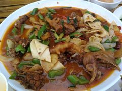 -清真·伊清阁餐厅