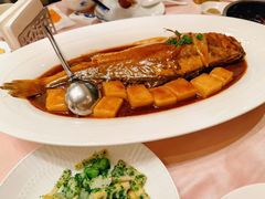 -江南灶中餐厅(南京香格里拉店)