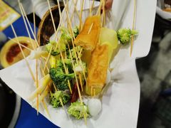 -马路边边·成都串串(翠柏路店)