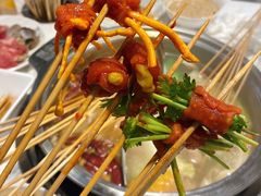 -燃尖儿自助串串火锅(新业广场店)