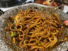 辣辣炸酱面-KCOOKING概念韩餐(世茂52+店)