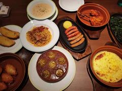 -萨莉亚意式餐厅(杭州西溪龙湖天街店)