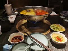 -湊湊火锅·茶憩(新中关购物中心店)