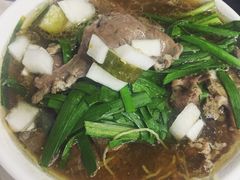 三星汤面-珍珍小食店(西华路店)