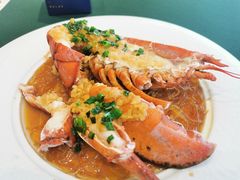 波士顿龙虾-荷风细雨·中国茶宴(碧云店)