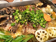 -鱼酷活鱼烤鱼(江宁金鹰店)