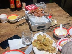 -永红源啤酒·烧烤·海鲜·大排档(青特城店)