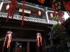 -张公山寨景区