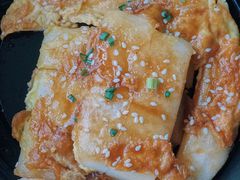 广味烤年糕-恋萍小吃(时代店)