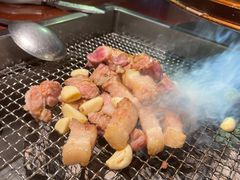 -肉甲韩国木炭烤肉(新壹街1店)