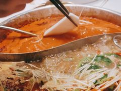 -左庭右院鲜牛肉火锅(新梅广场店)