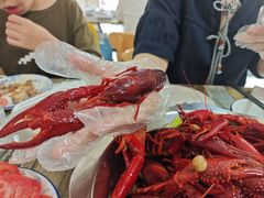 -祥鹤龙虾螃蟹