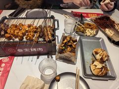 -叁宝烤肉• 西安烧烤(凤城十二路店)