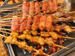 -聚点串吧·北京烧烤(朝北店)
