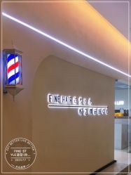 -FINE HAIR造型沙龙