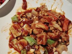 -悦海·家宴·冰花皮皮虾大锅贴(宝龙店)