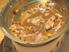 -黄山老妈·土菜(碧桂园店)