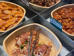 -曾百万小炉小串自助烧烤(高新店)