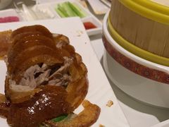 -大鸭梨烤鸭(左家庄店)