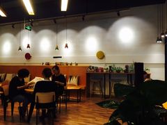 -雕刻时光咖啡馆(北苑店)