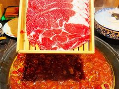 -旧街市鲜货老火锅(大光路店)