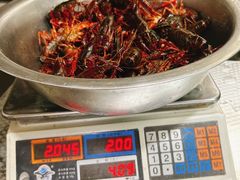 -祥鹤龙虾螃蟹
