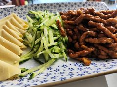 -天天向上素食餐厅(五台山店)
