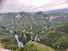 -重庆云阳龙缸景区