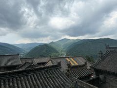 -五台山风景名胜区