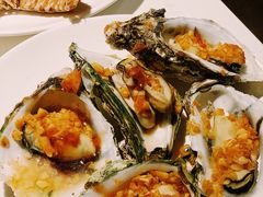 烤生蚝-加餐海鲜自助(宝龙一城店)