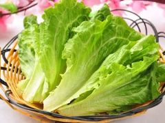 生菜-三石手撕老母鸡锅中锅(香君路店)