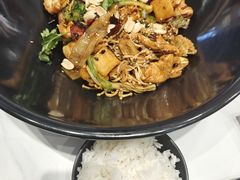-醉人椒麻辣香锅(王府井喜悦店)