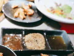 -谷牛日式烤肉(宝山U天地店)