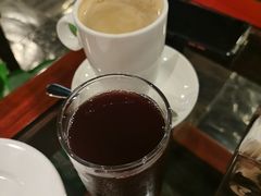 -上海锦江汤臣洲际大酒店柒酒廊