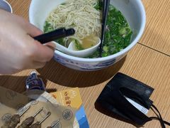 -百晟香·兰州牛肉面(景泰美食城店)