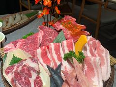 -花时·炭火烧肉(东百中心A馆店)