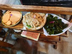 梅林午餐肉-朝天门火锅(东城区速八店)