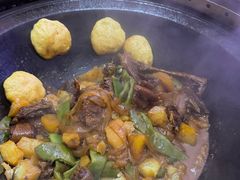 -巧婆婆特色东北菜·铁锅炖