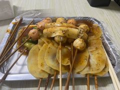 -王军炸串(振八街店)