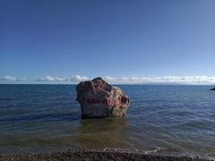 -青海湖二郎剑景区