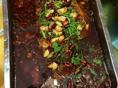 -金良酸菜鱼(宁海路总店)