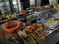-大嫂烧烤(竹乡路店)